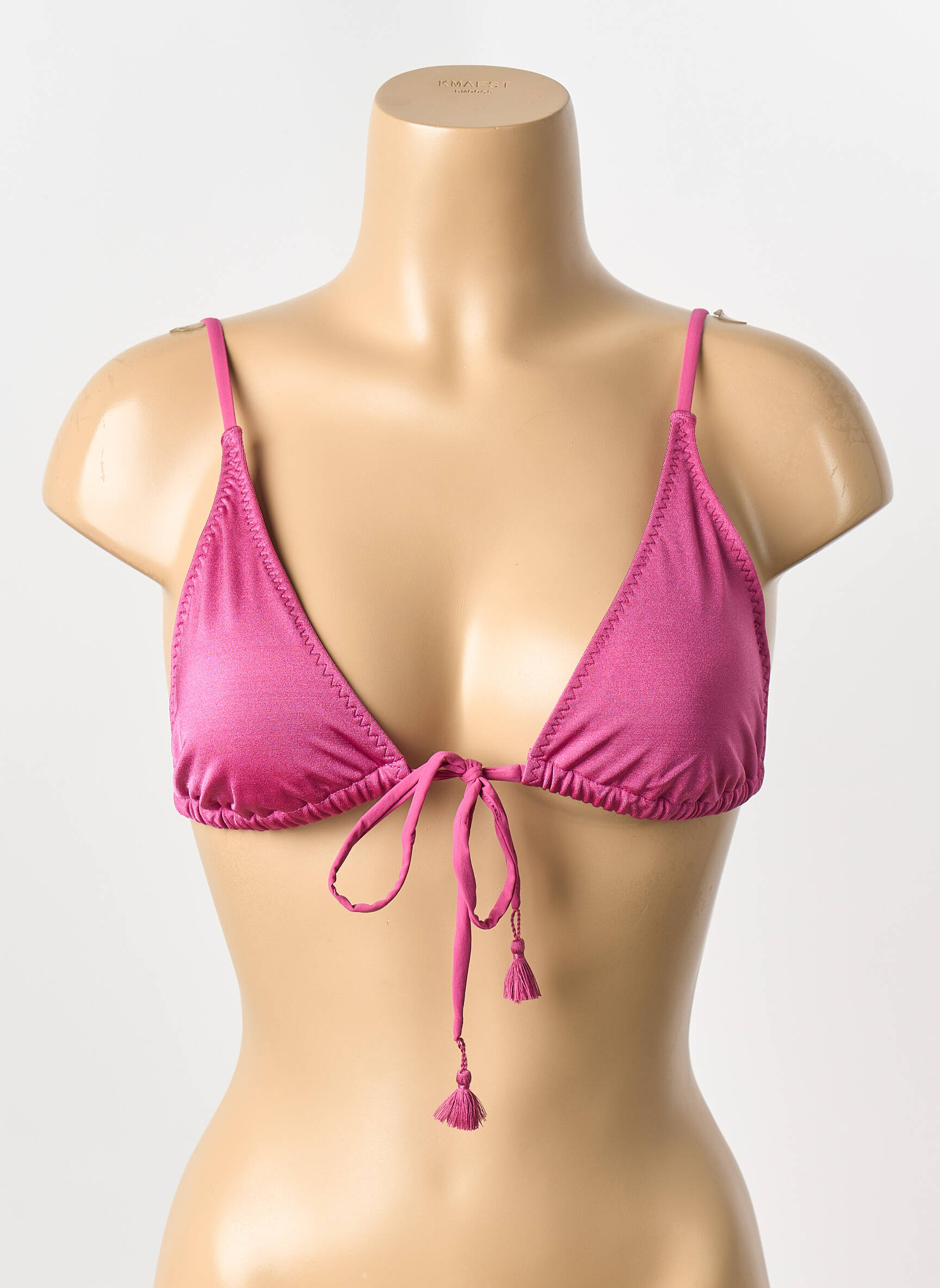 Sutien de costum de baie roz LOVE STORIES femeie
