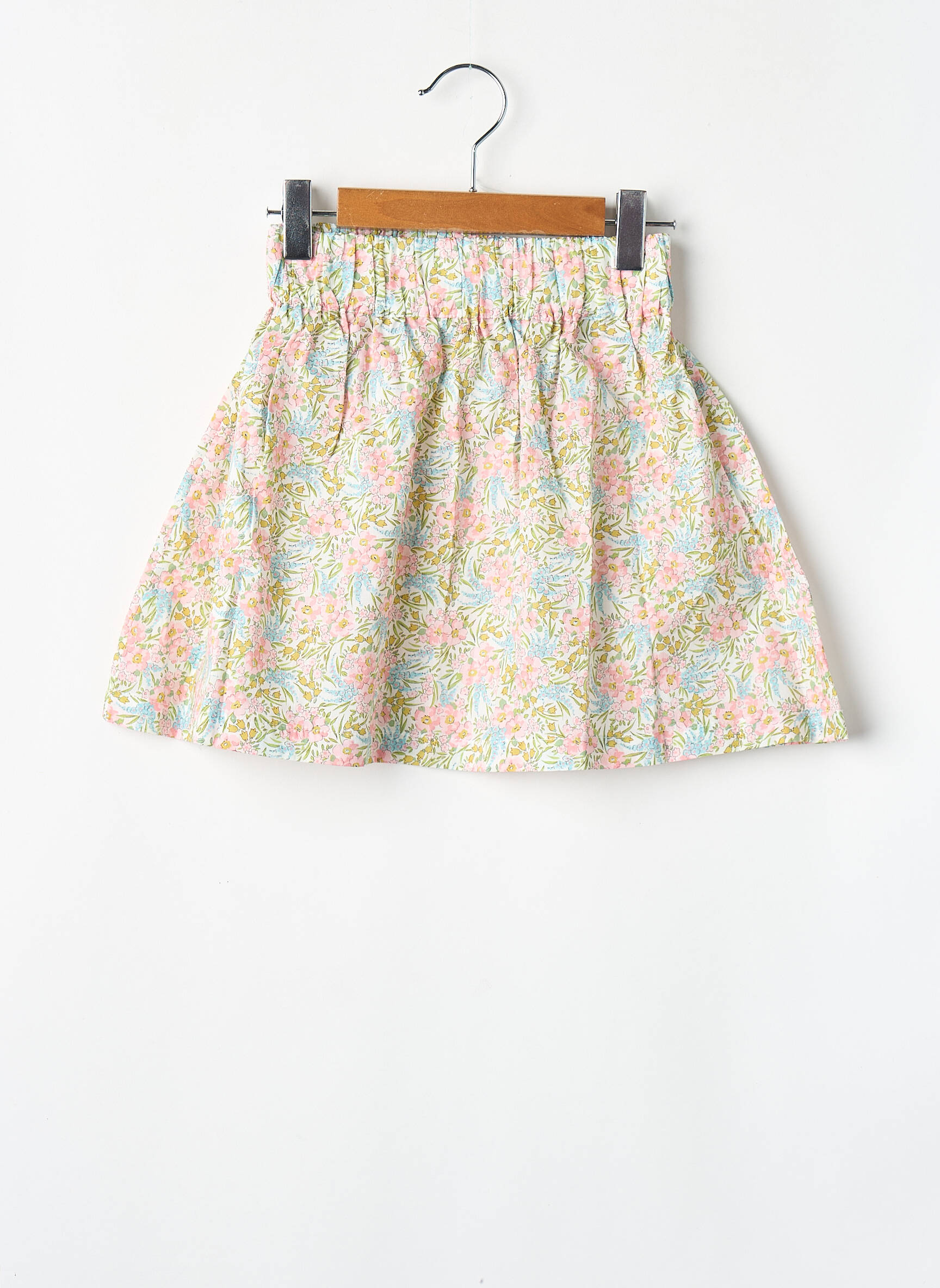 Fustă scurtă roz LA PETITE COLLECTION fată