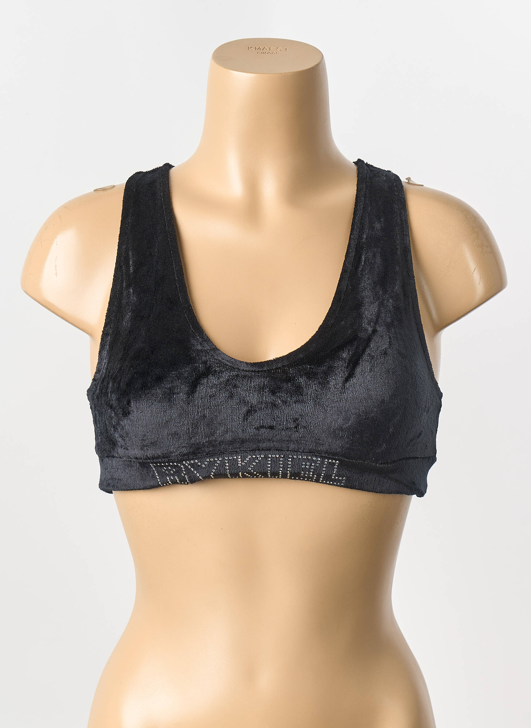 Top negru SONIA RYKIEL femeie