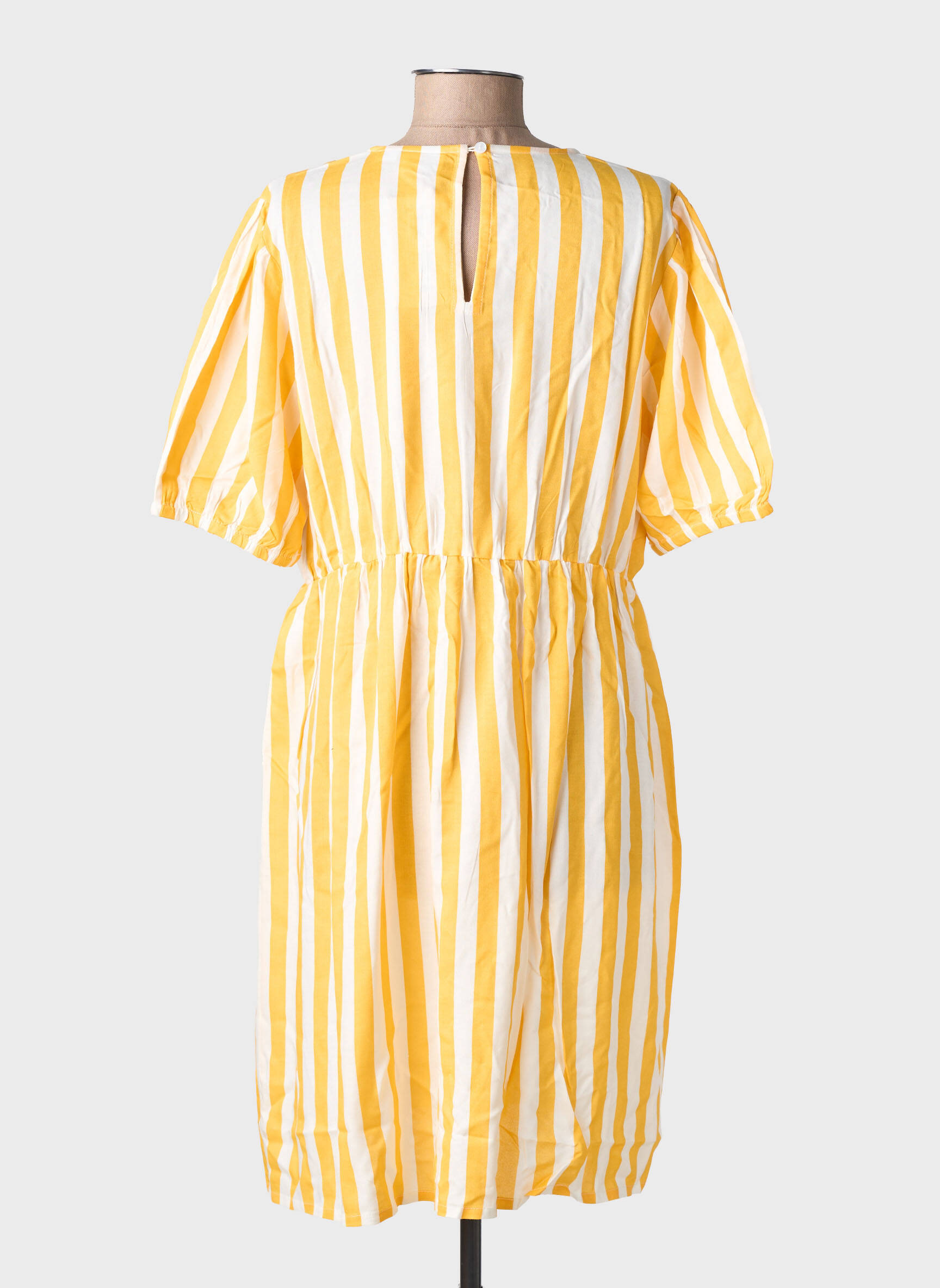 Rochie scurtă alb MAMA LICIOUS femeie