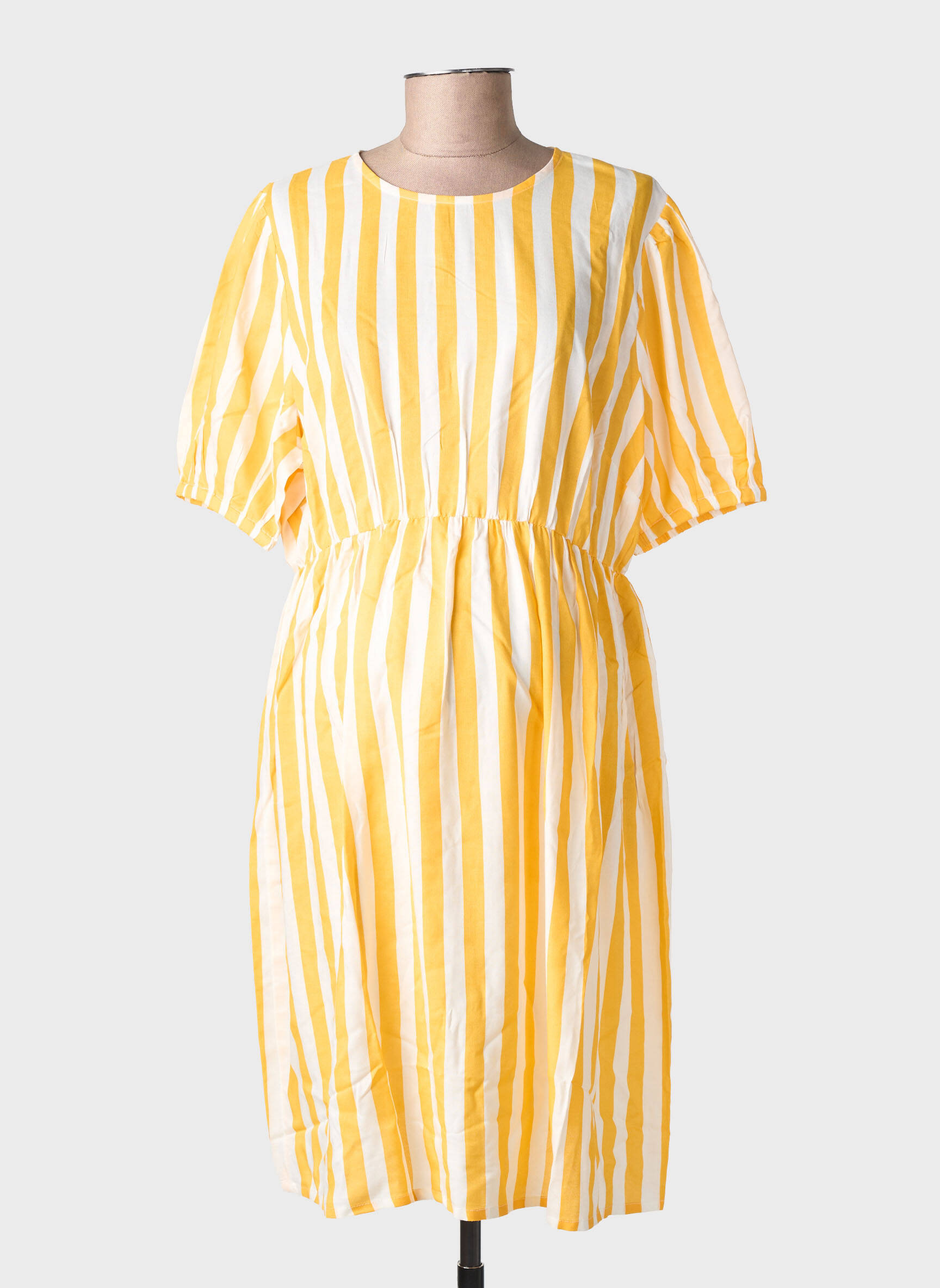 Rochie scurtă alb MAMA LICIOUS femeie