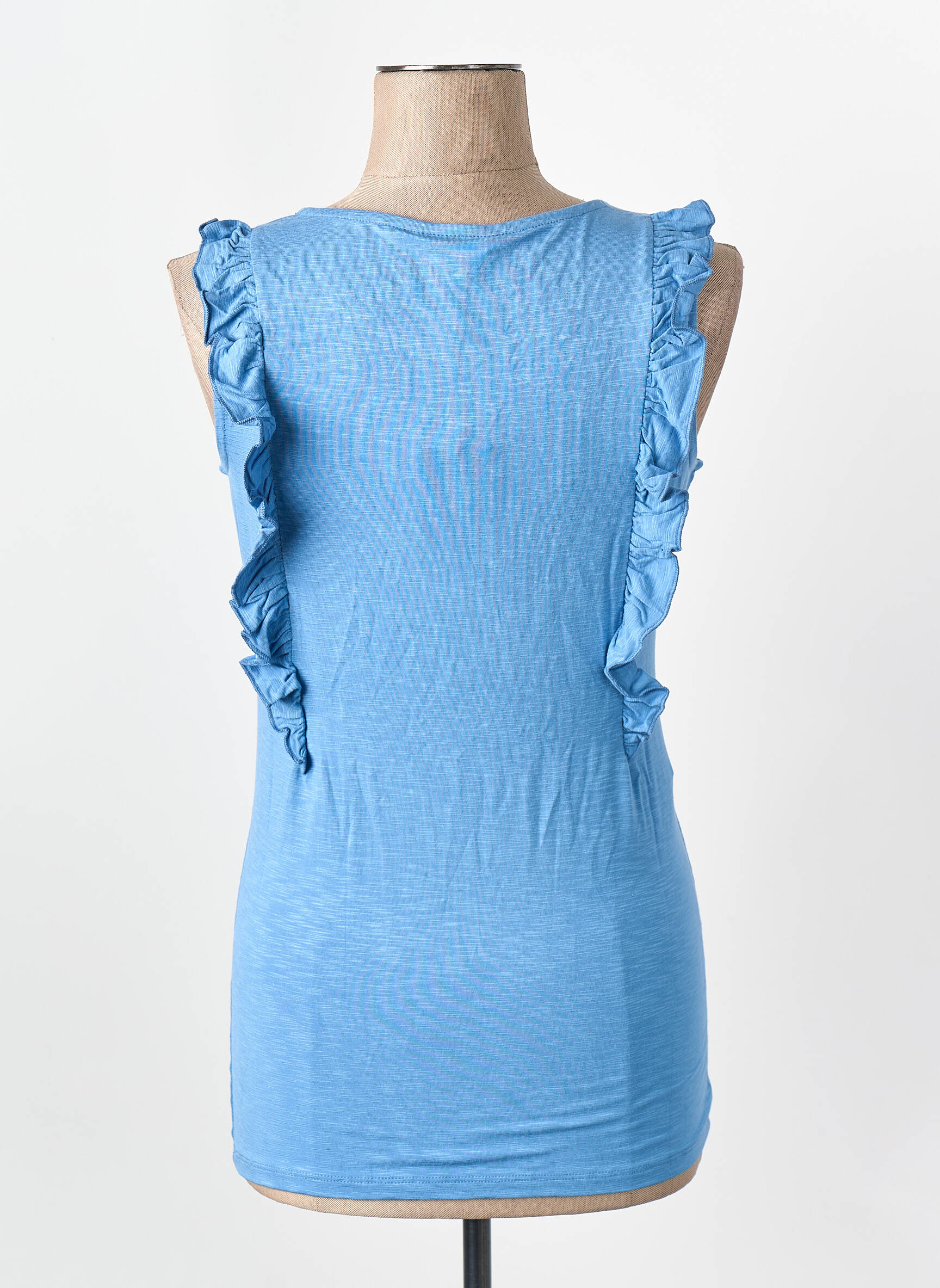 Tricou albastru NOPPIES femeie