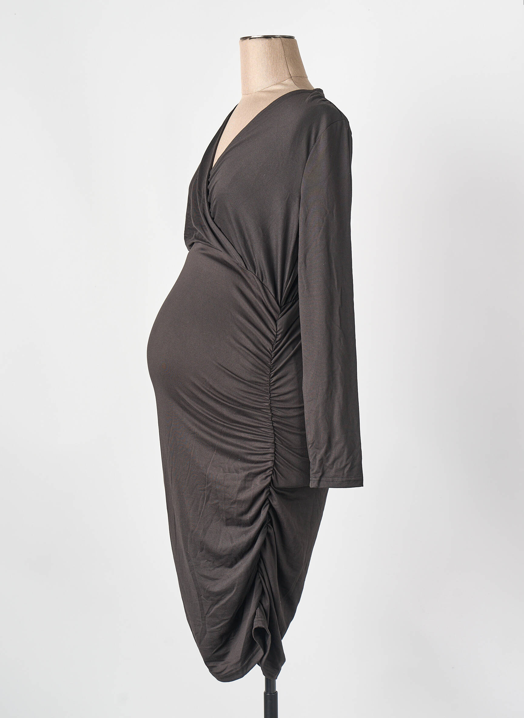 Rochie de maternitate negru MAMA LICIOUS femeie
