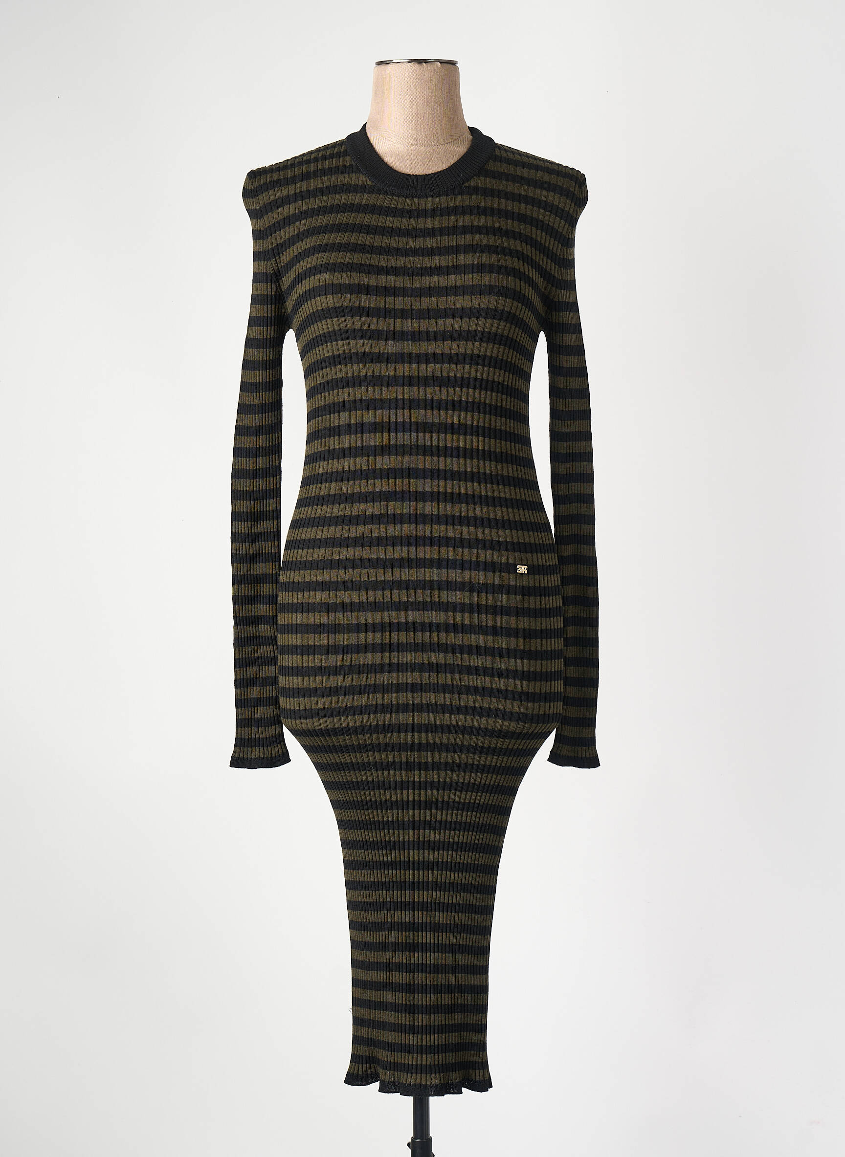 Rochie midi multicolor SONIA RYKIEL femeie