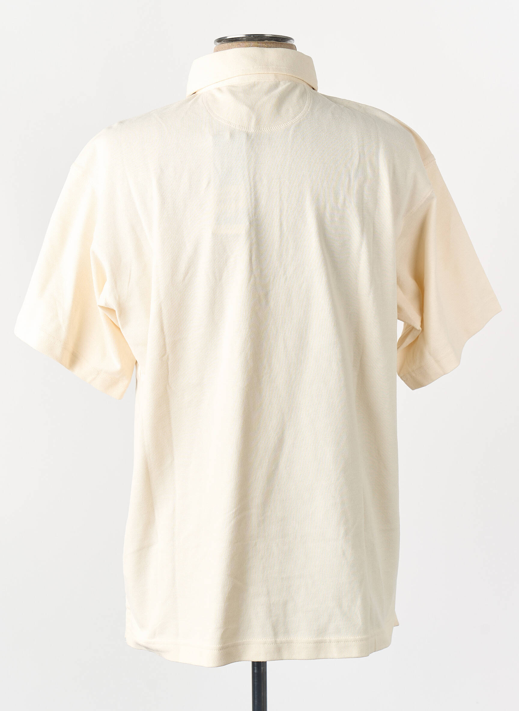 Polo bej ADIDAS bărbat