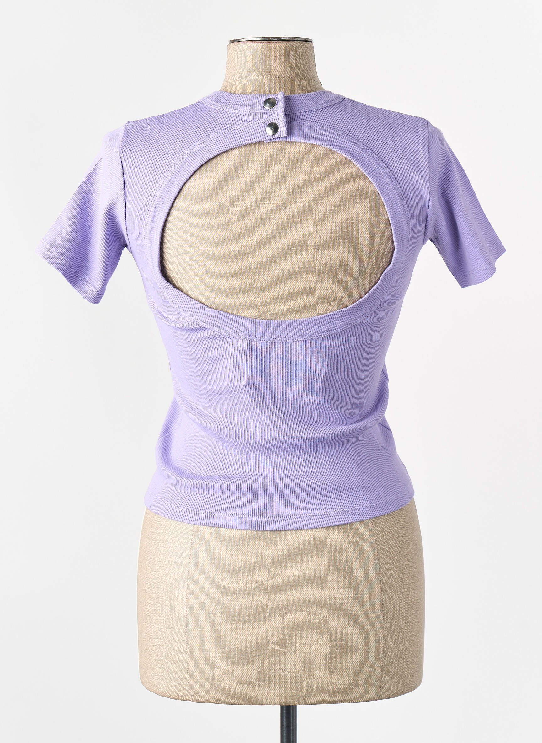 Tricou violet IRO femeie