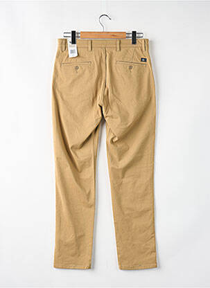 Pantalon slim bej DOCKERS bărbat