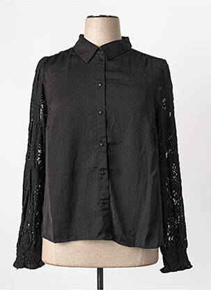 Cămașă negru VERO MODA femeie