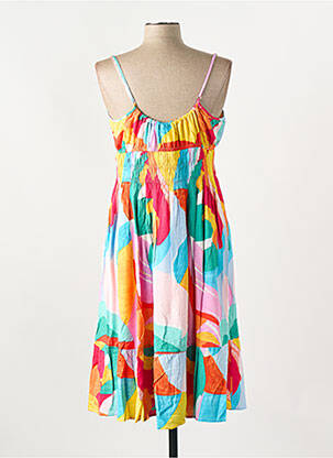 Rochie midi multicolor Y.A.S femeie