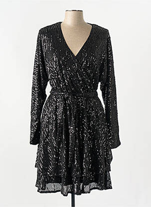 Rochie scurtă negru VILA femeie