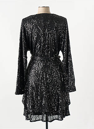 Rochie scurtă negru VILA femeie