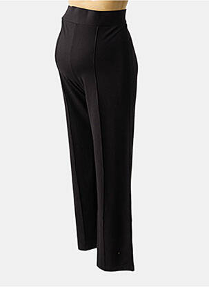 Pantalon maternitate negru MAMA LICIOUS femeie