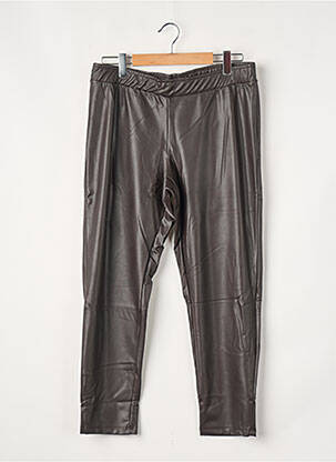 Colant maro MAT FASHION femeie
