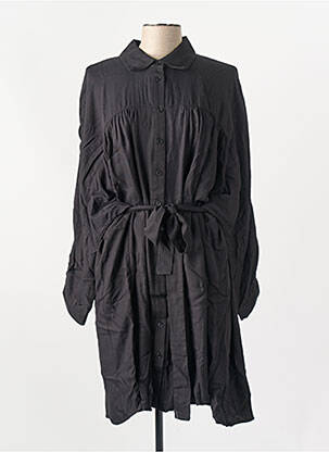 Rochie scurtă negru MAT FASHION femeie
