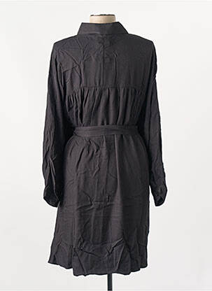 Rochie scurtă negru MAT FASHION femeie
