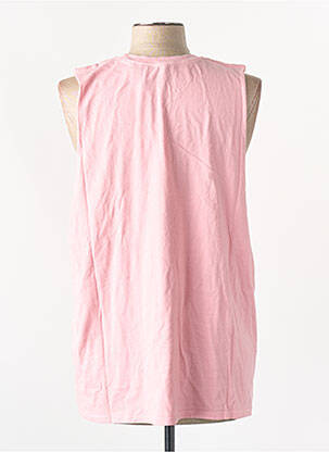 Tricou roz MARGAUX LONNBERG femeie