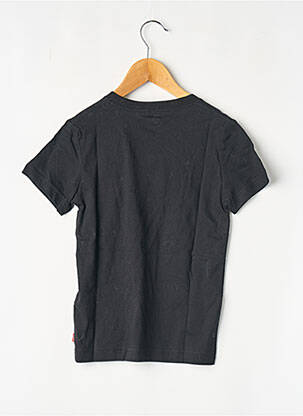 Tricou negru LEVI'S băiat