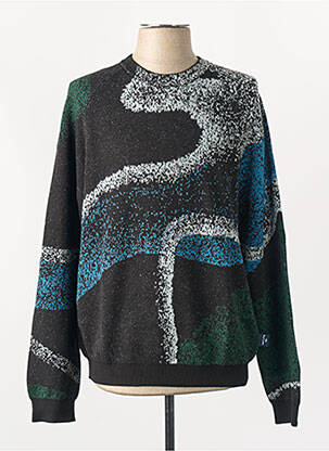 Pulover negru PAUL SMITH bărbat