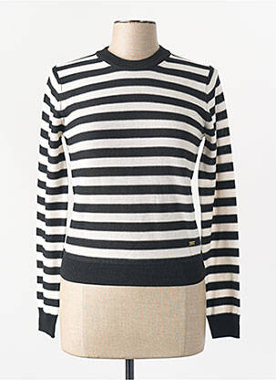 Pulover negru SONIA RYKIEL femeie