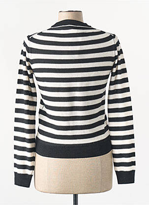 Pulover negru SONIA RYKIEL femeie