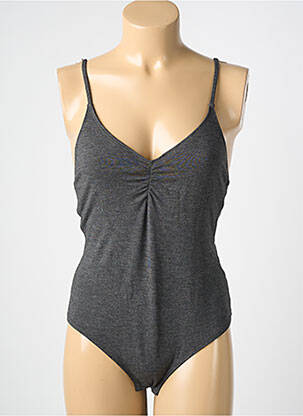 Body de lenjerie gri JOLIES MOMES femeie