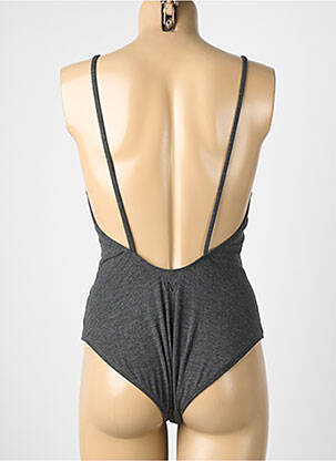 Body de lenjerie gri JOLIES MOMES femeie