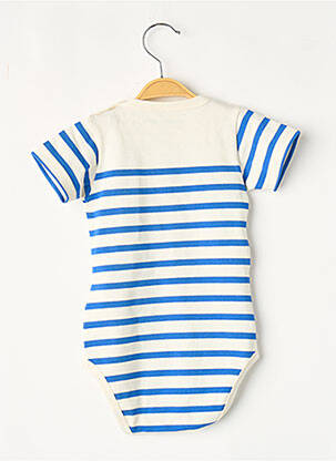 Body guler rotund alb MAISON LABICHE fată