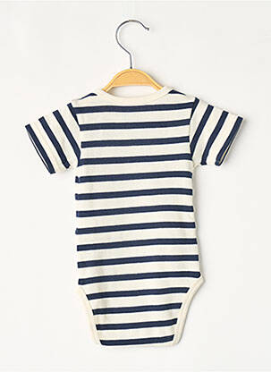 Body alb MAISON LABICHE fată