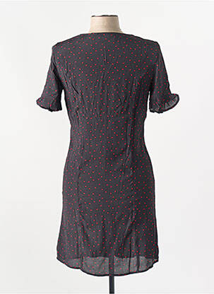 Rochie midi negru PIECES femeie
