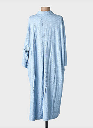 Rochie midi albastru MAT FASHION femeie