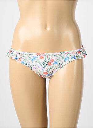 Chiloți de baie multicolor PIECES femeie