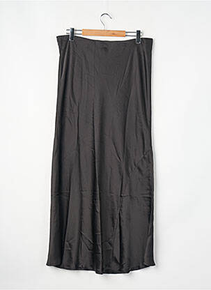 Fustă lungă negru GINA TRICOT femeie