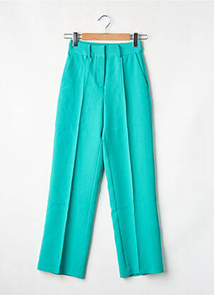 Pantalon chino verde Y.A.S femeie
