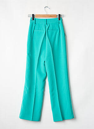 Pantalon chino verde Y.A.S femeie