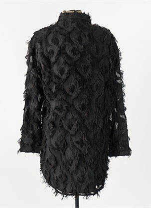 Cămașă negru GINA TRICOT femeie