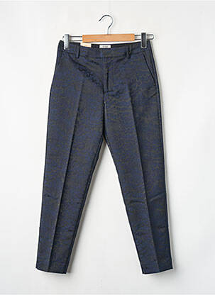 Pantalon slim negru SCOTCH & SODA femeie