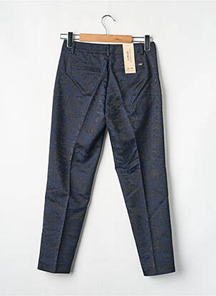 Pantalon slim negru SCOTCH & SODA femeie