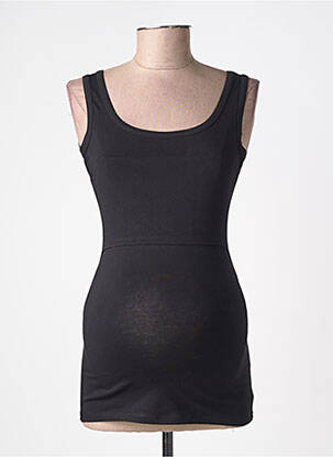 Tricou / top maternitate negru BOOB femeie