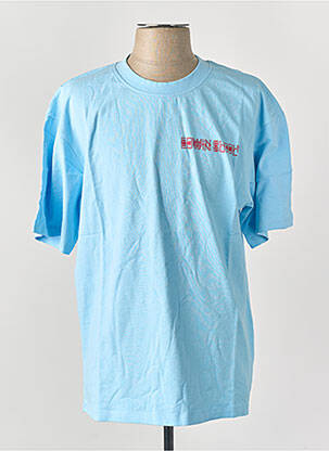 Tricou albastru EDWIN bărbat