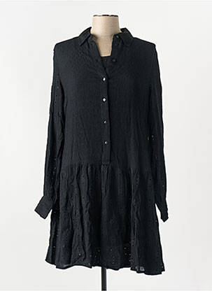 Rochie midi negru VILA femeie
