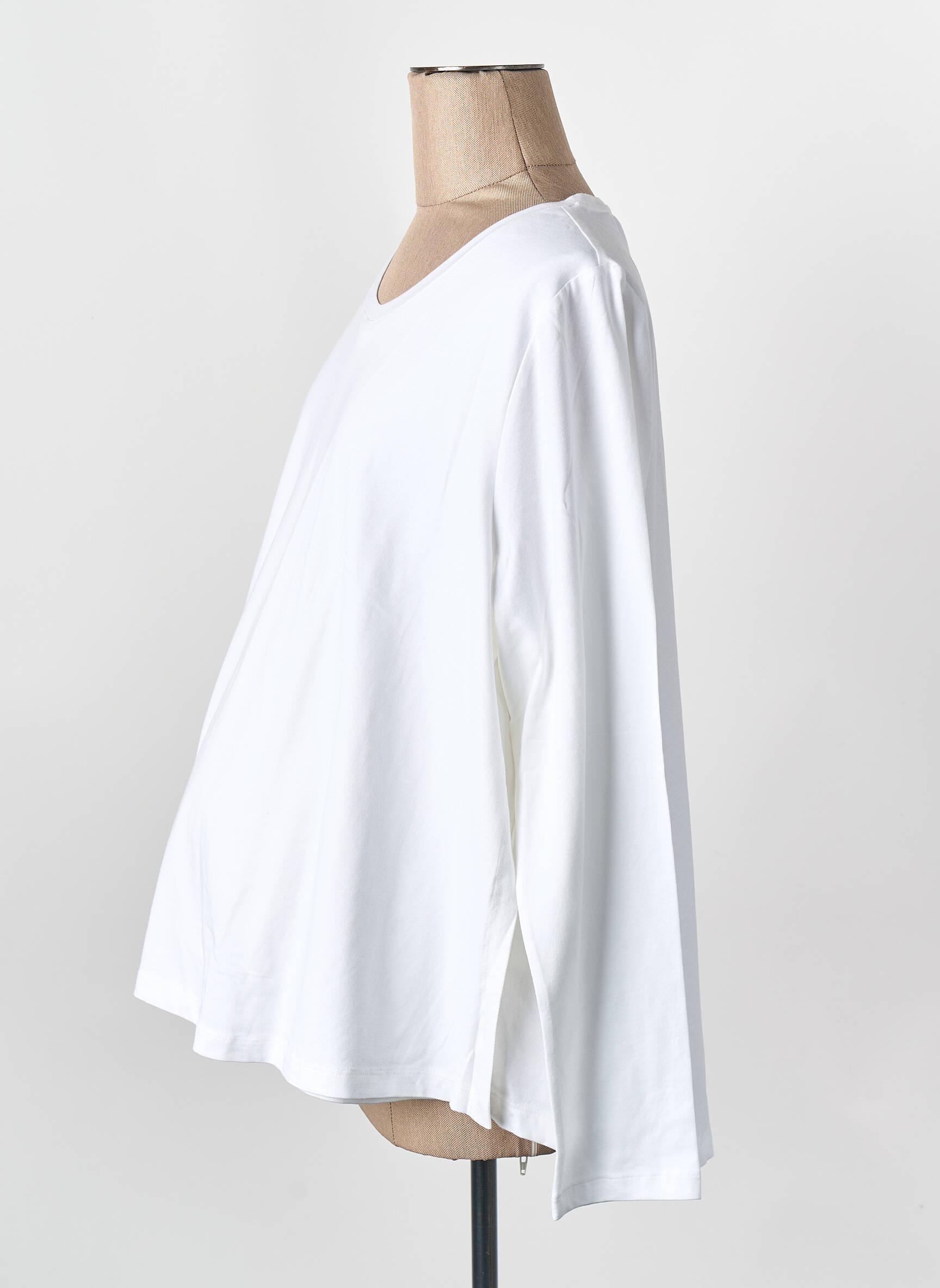 Tricou alb BOOB femeie