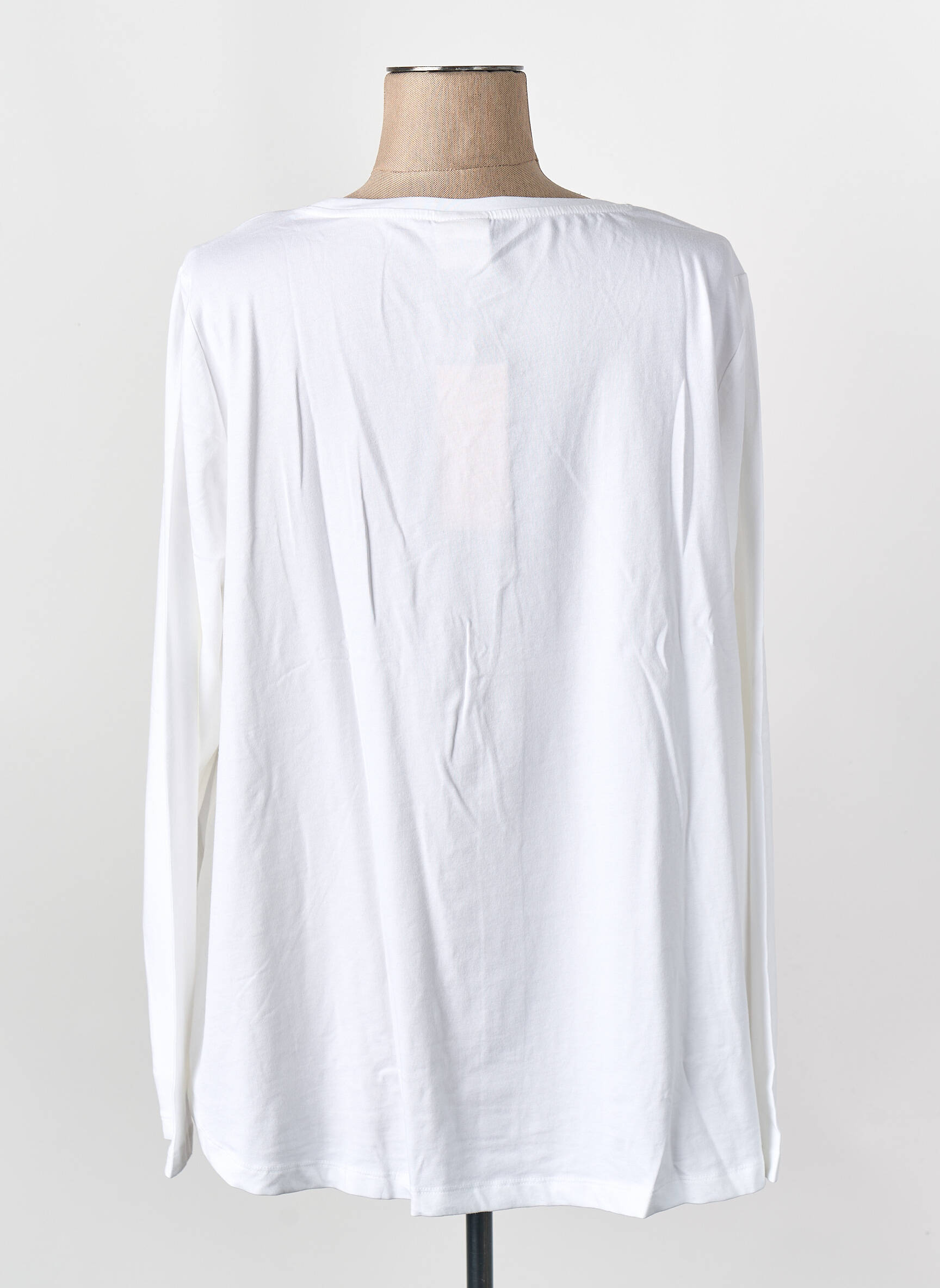 Tricou alb BOOB femeie