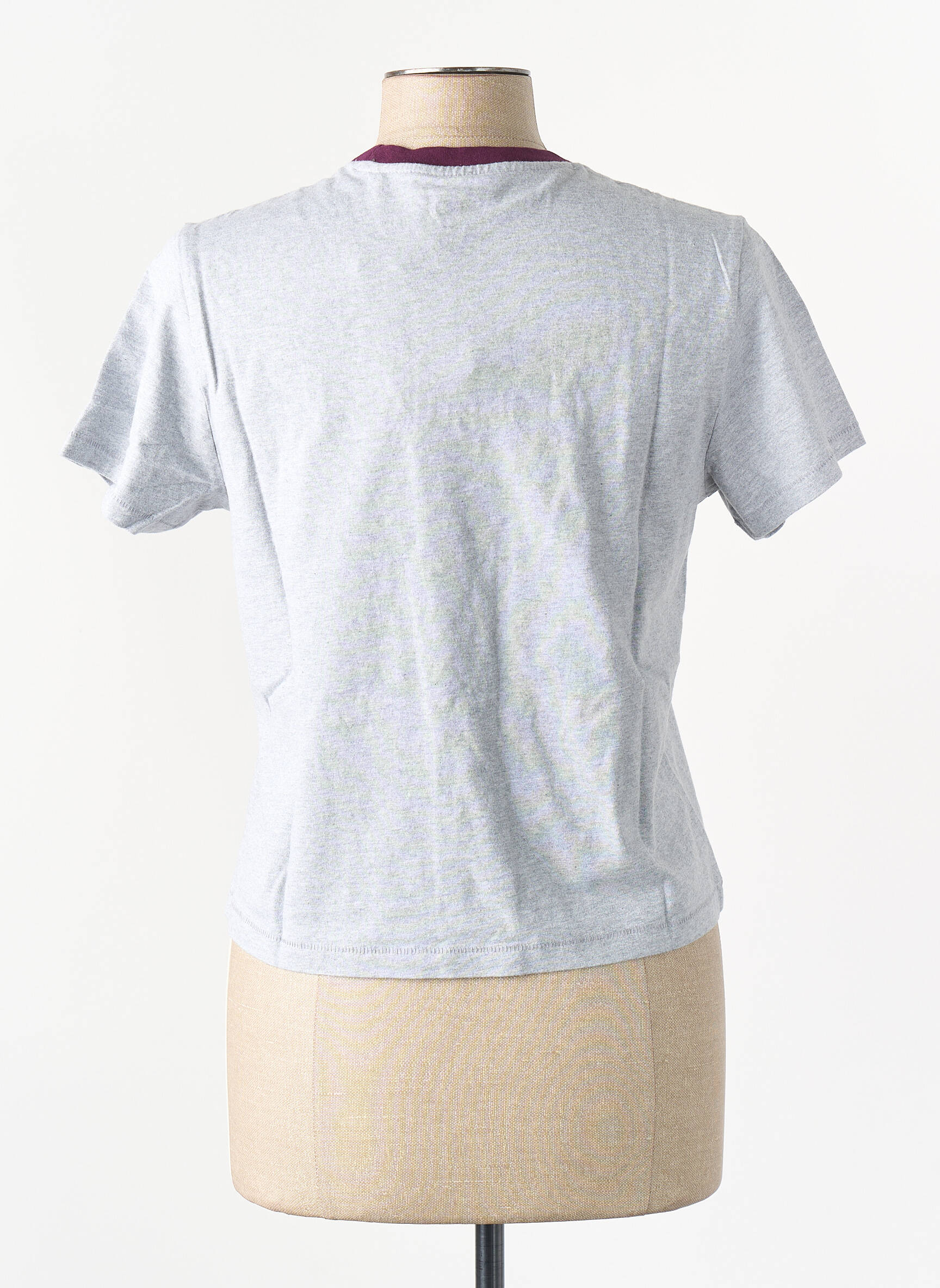 Tricou gri LEVI'S femeie