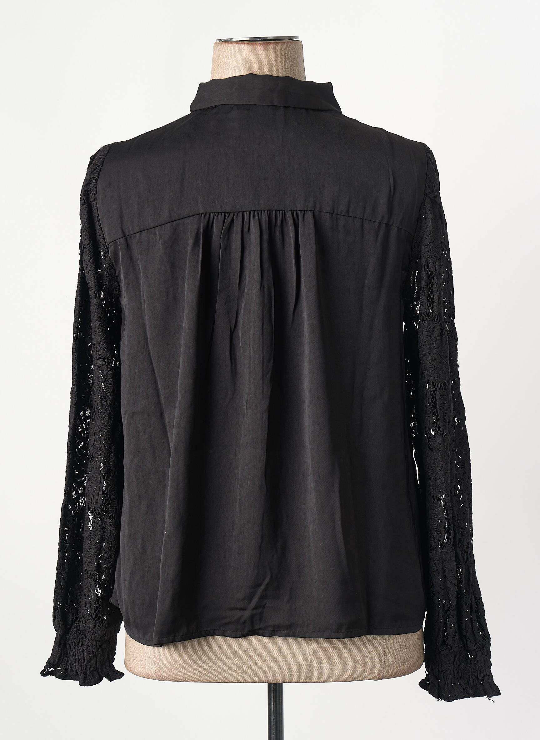 Cămașă negru VERO MODA femeie
