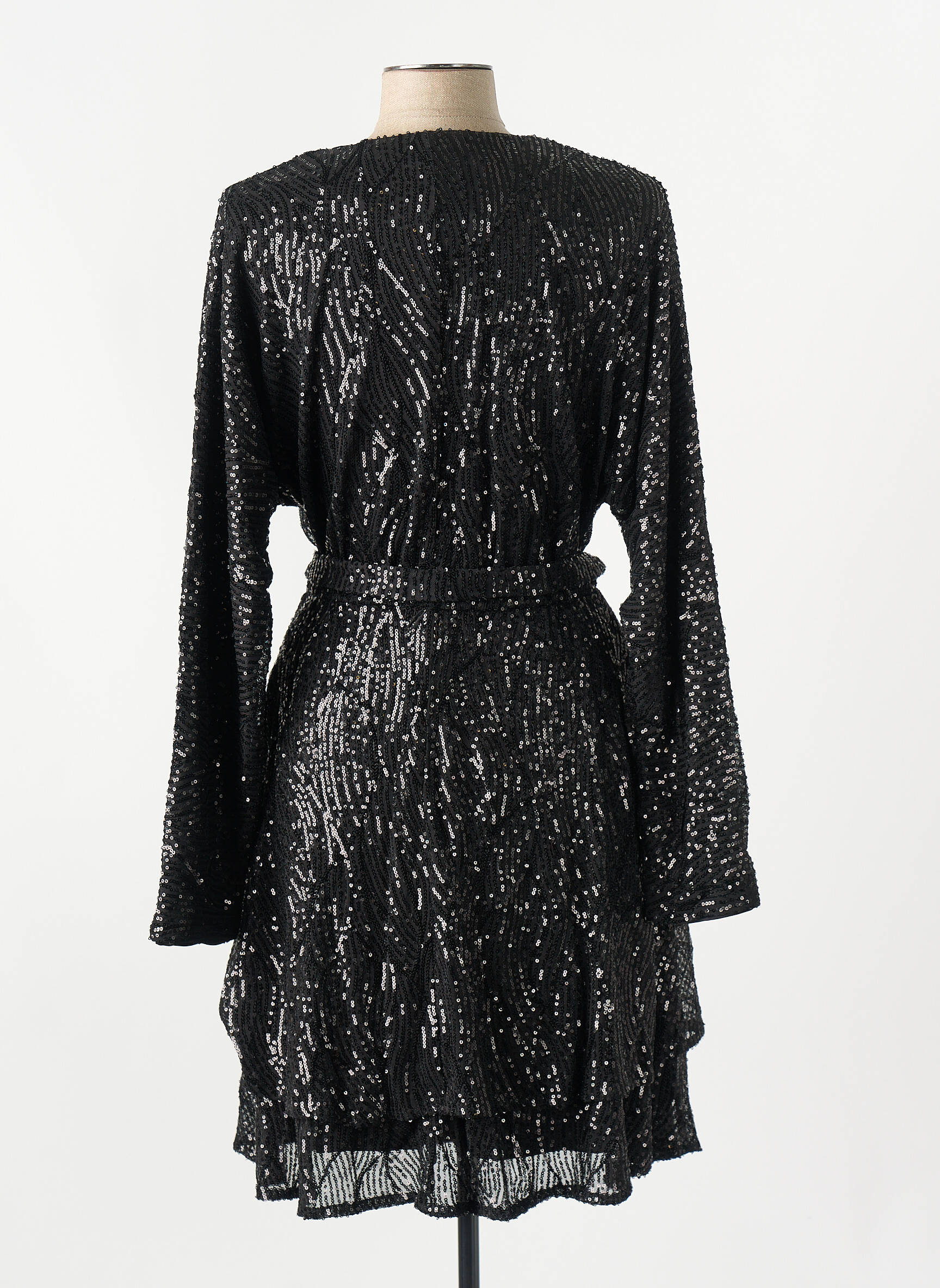 Rochie scurtă negru VILA femeie