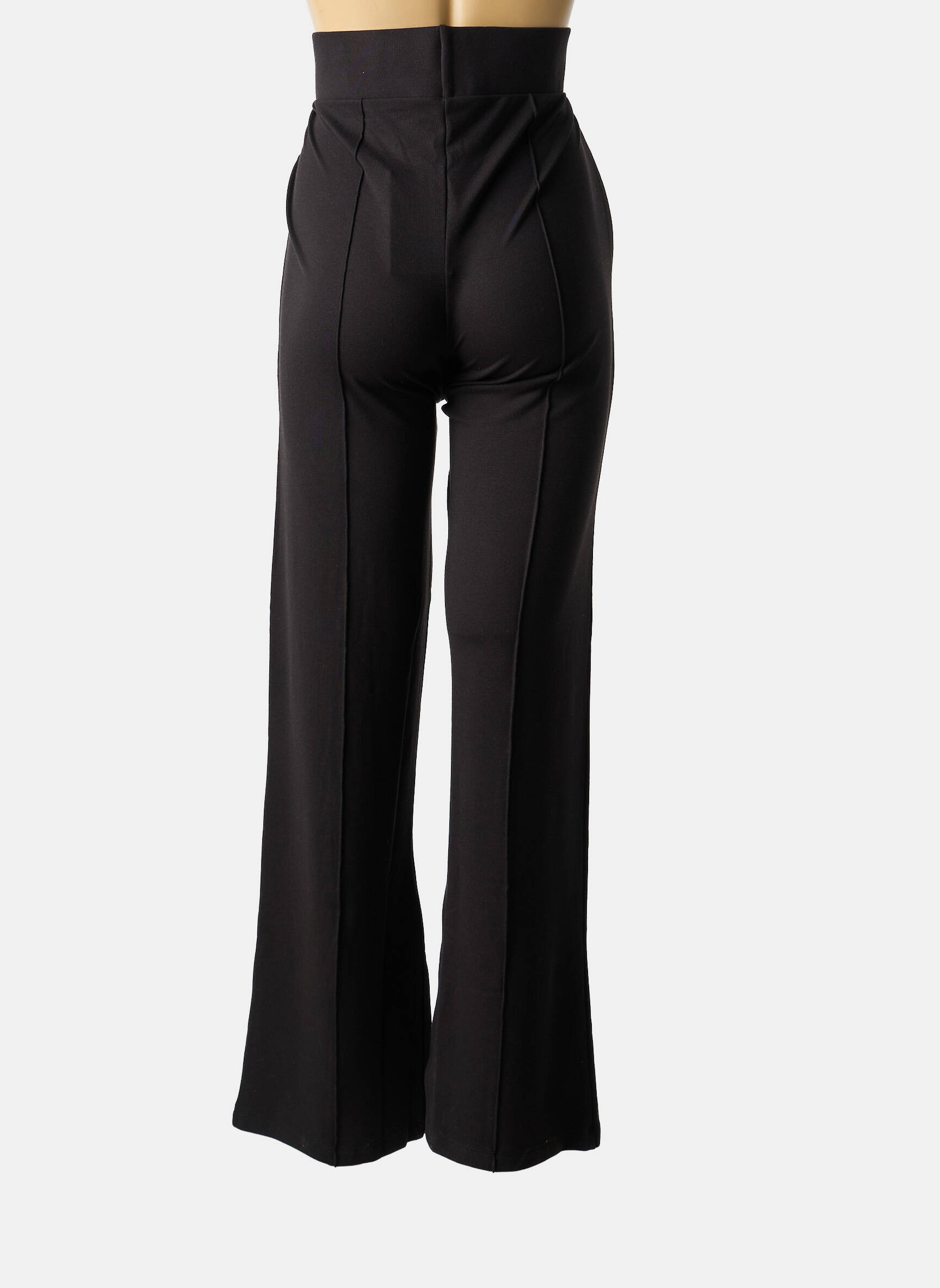 Pantalon maternitate negru MAMA LICIOUS femeie
