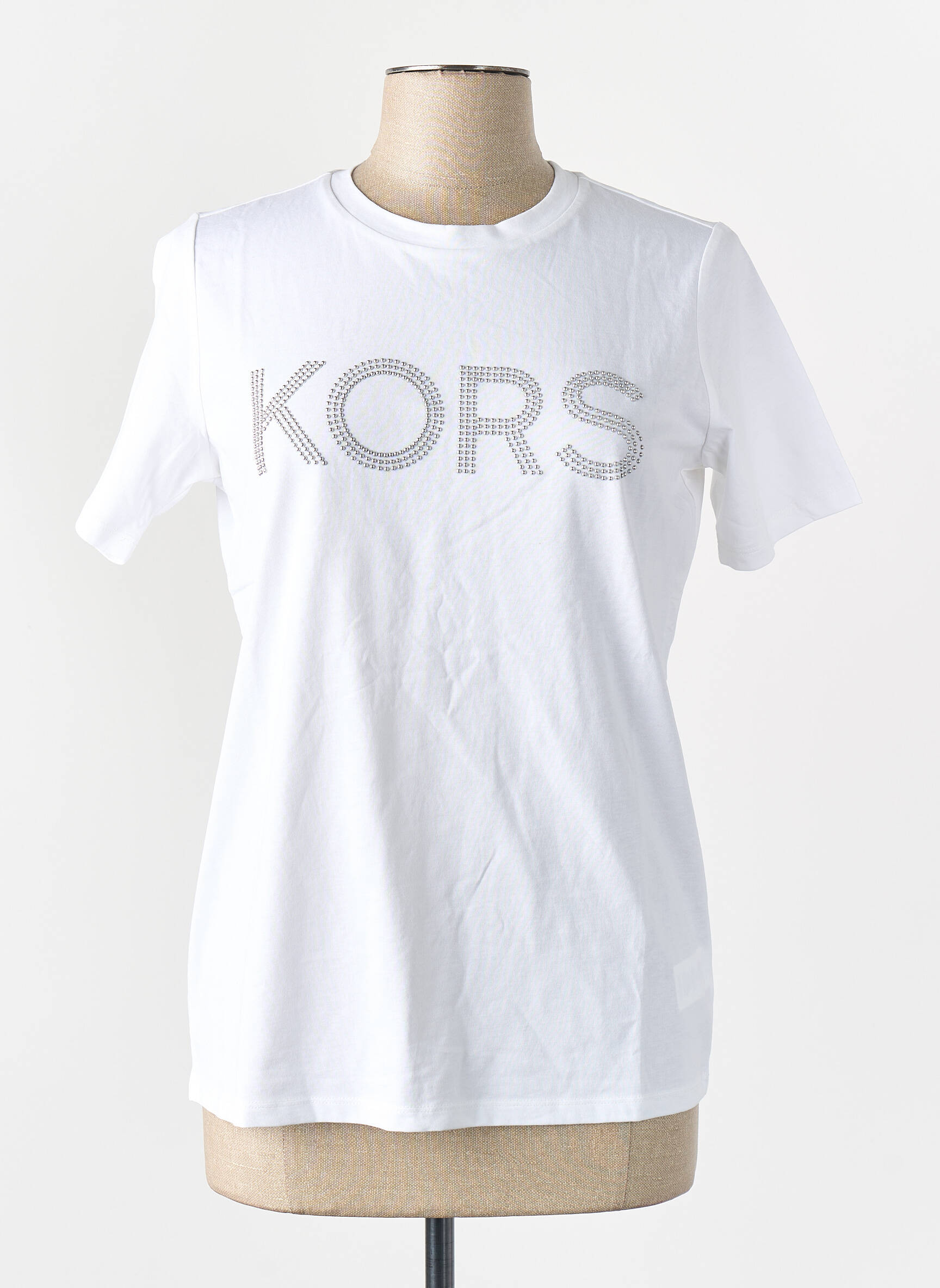Tricou alb MICHAEL KORS femeie