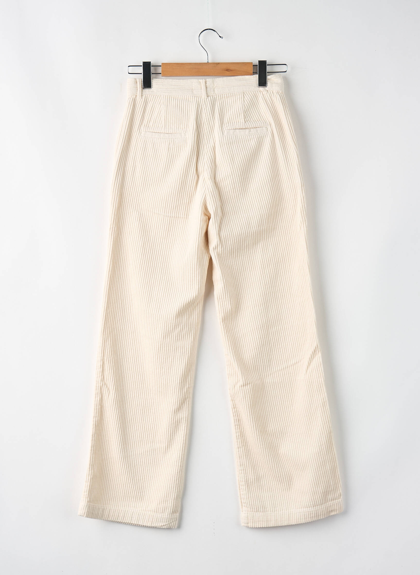 Pantalon drept bej EMILE ET IDA femeie