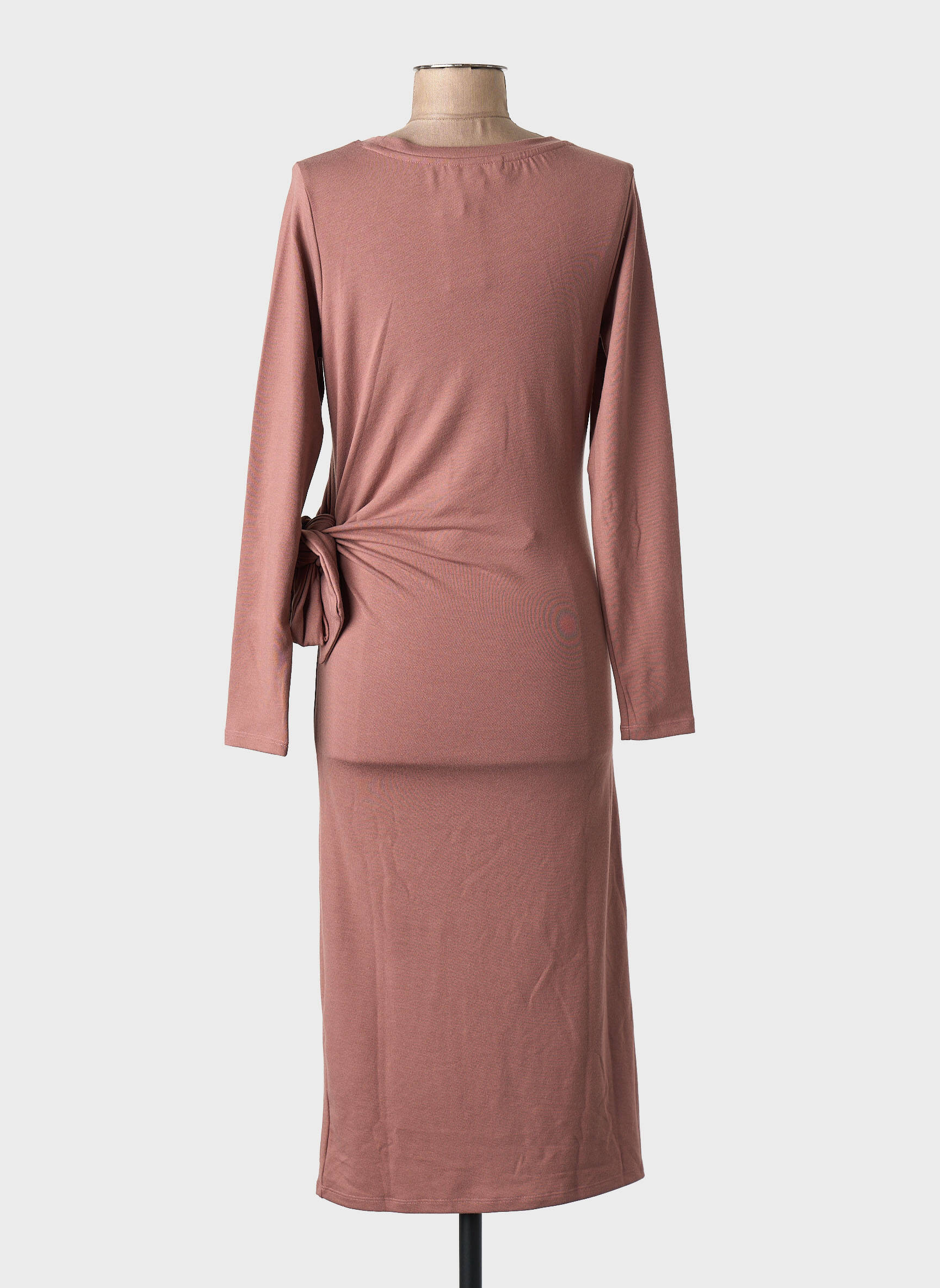 Rochie de maternitate maro NOPPIES femeie