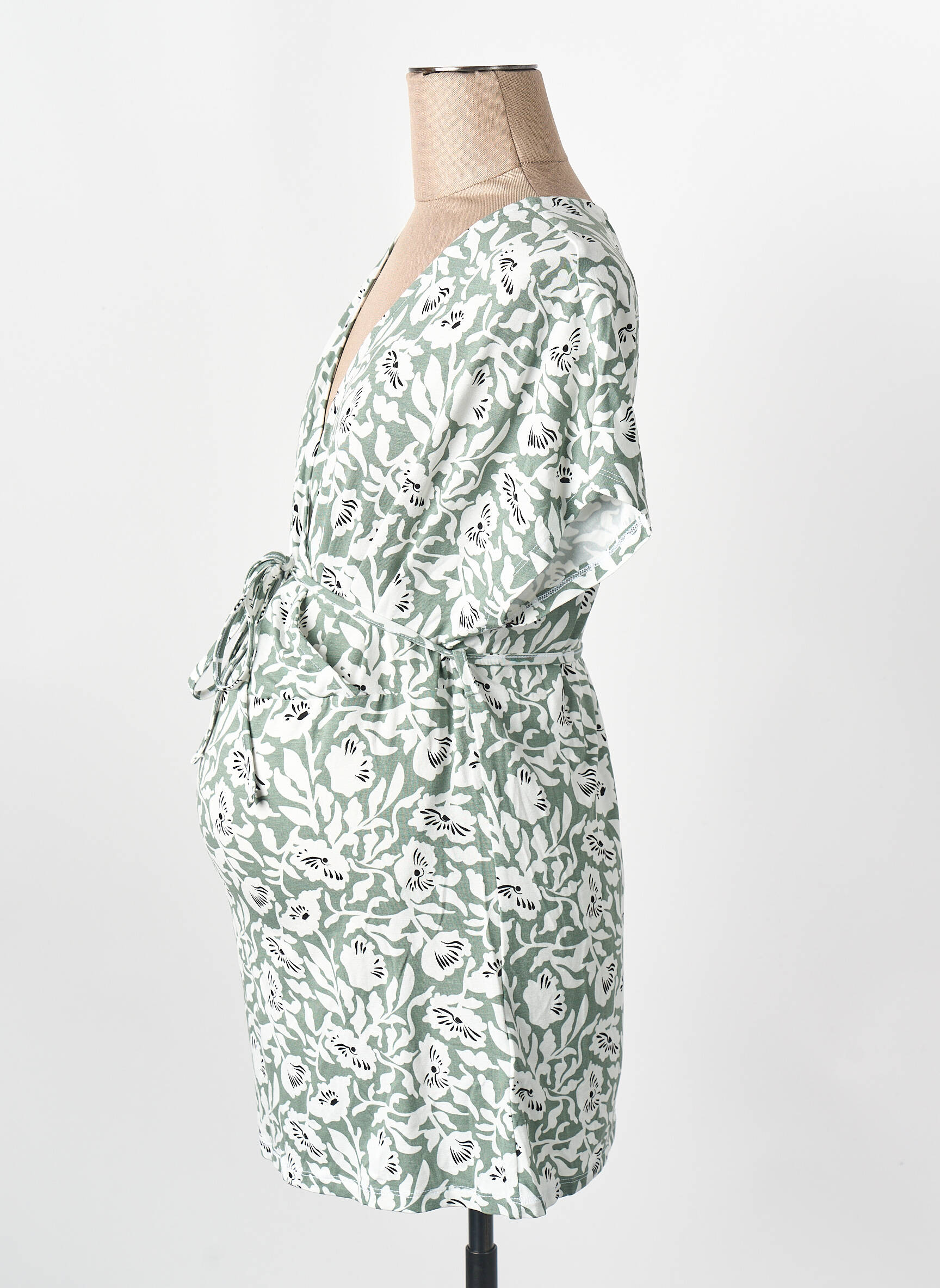 Tricou verde NOPPIES femeie